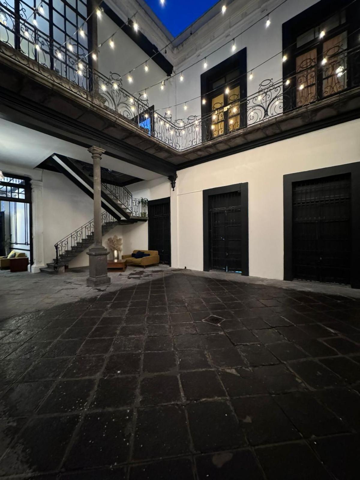 Hotel Casa Puebla Eksteriør billede