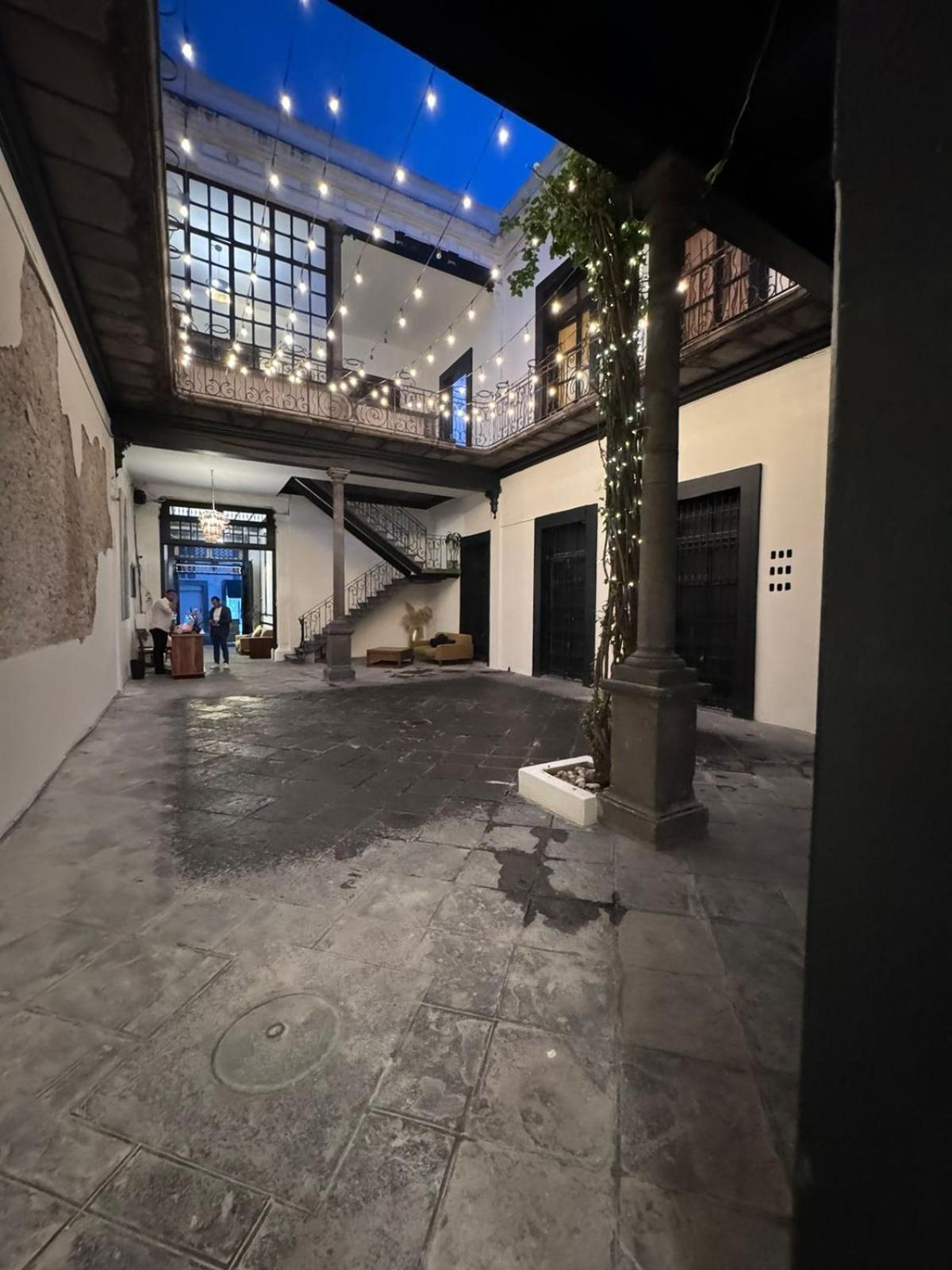 Hotel Casa Puebla Eksteriør billede