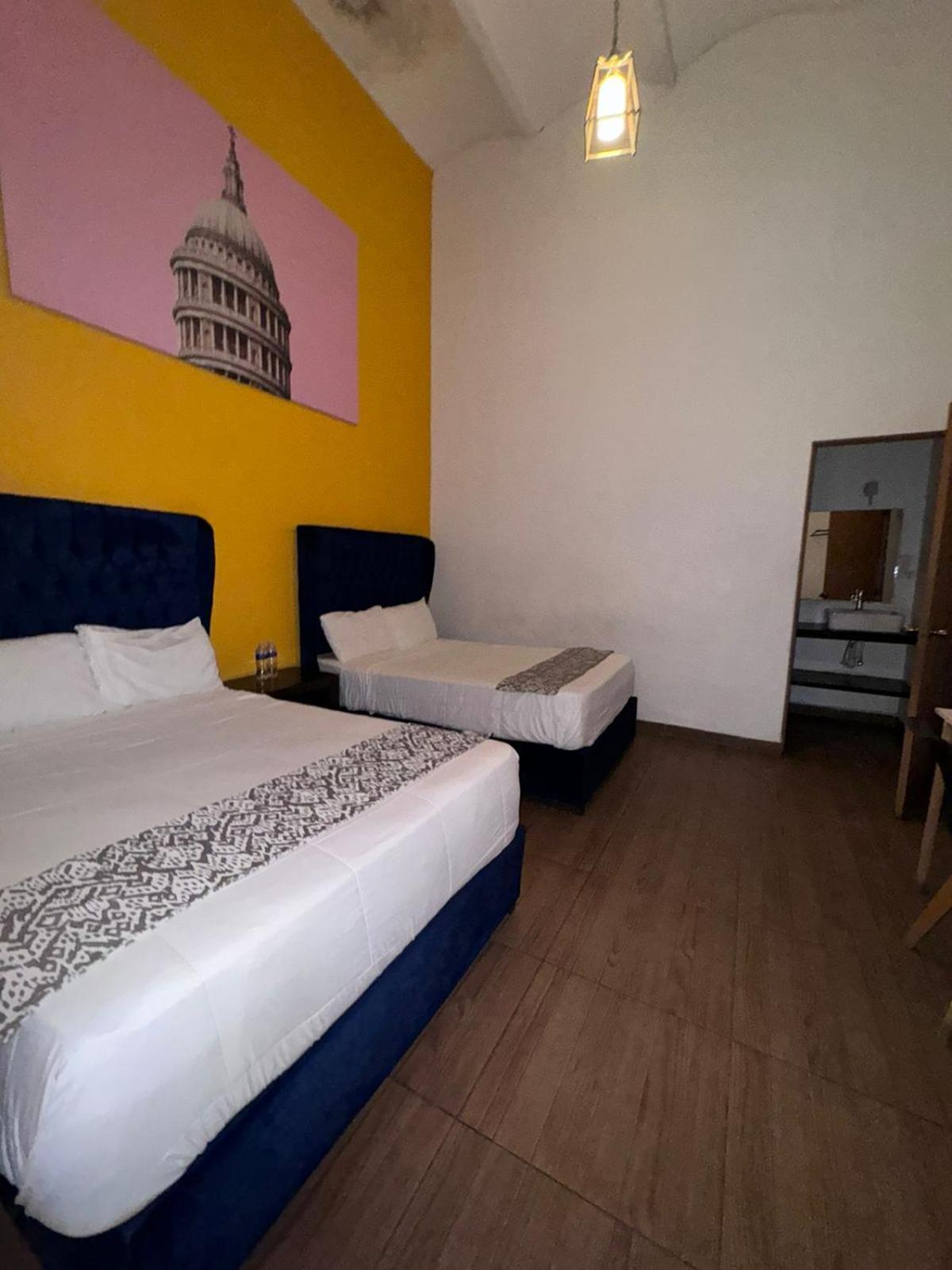 Hotel Casa Puebla Eksteriør billede