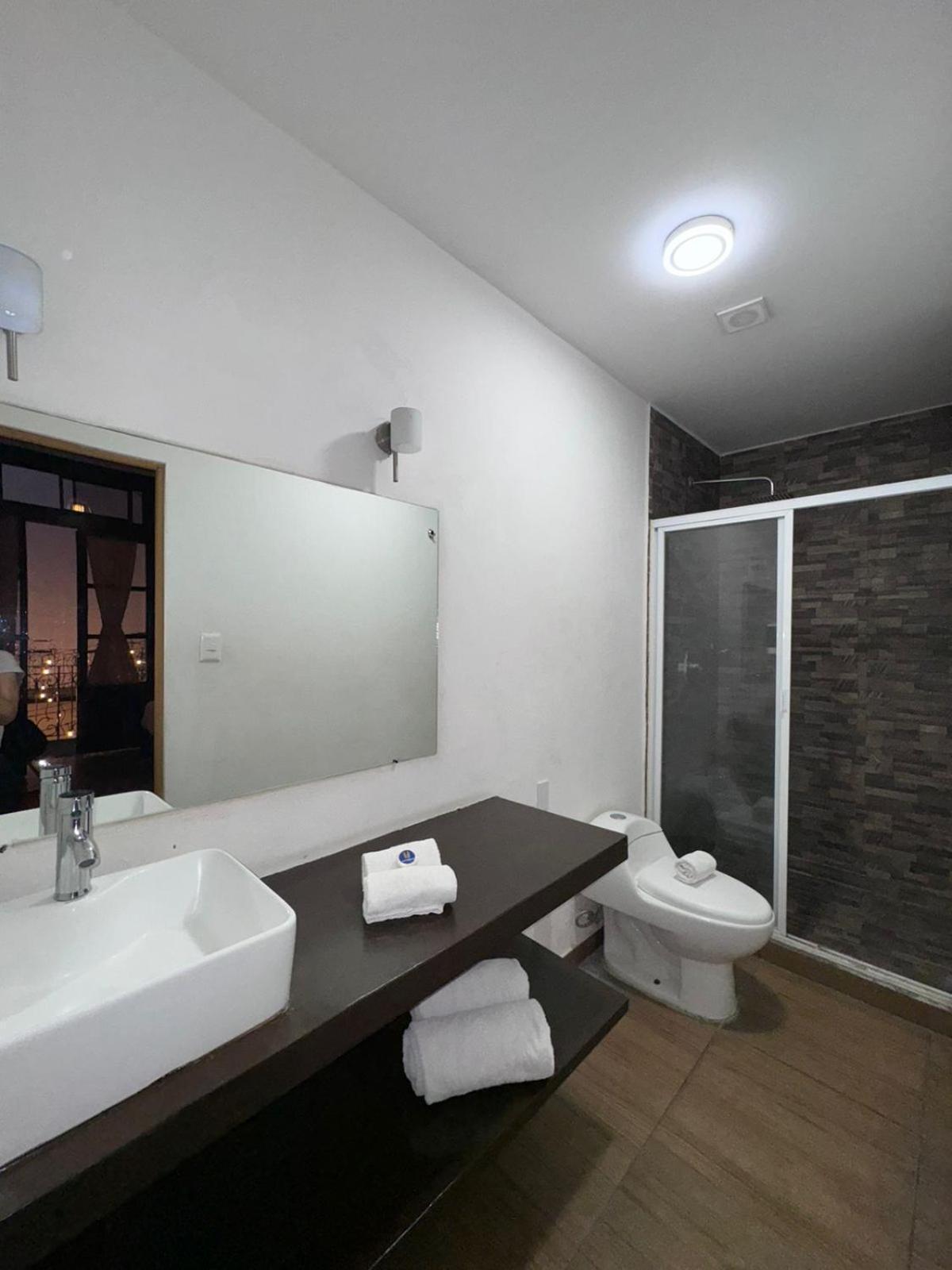 Hotel Casa Puebla Eksteriør billede