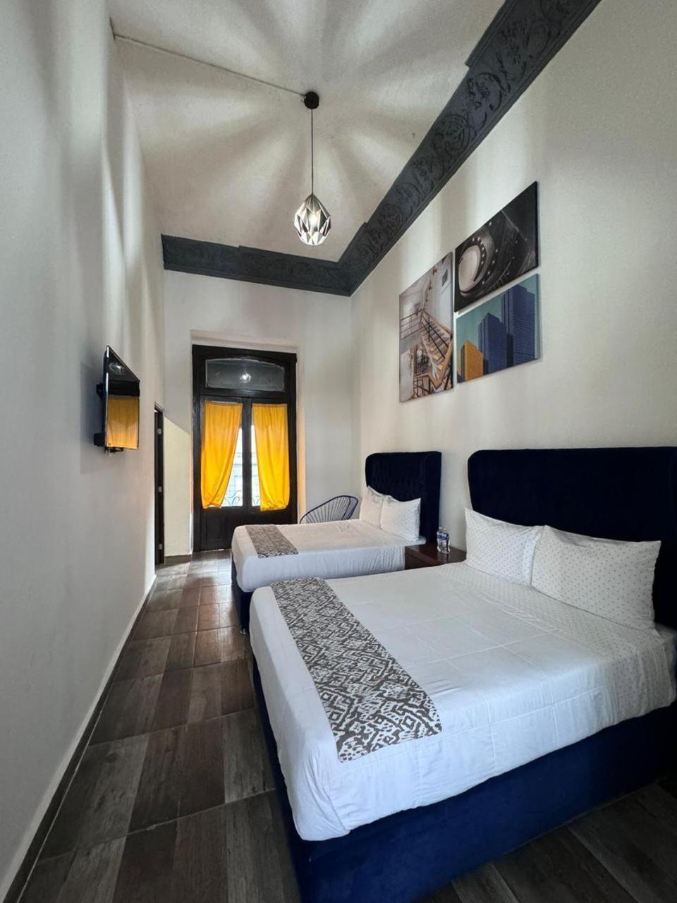 Hotel Casa Puebla Eksteriør billede